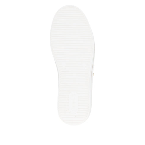 Remonte Womens Trainers D1C07-80 White